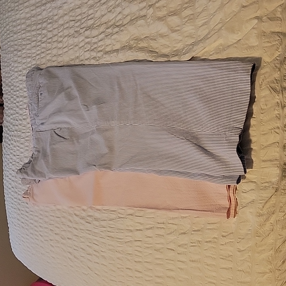 Mens IZOD Seersucker Pants